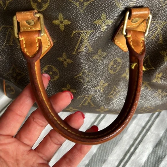 Louis Vuitton Speedy 25 - Picture 13 of 17